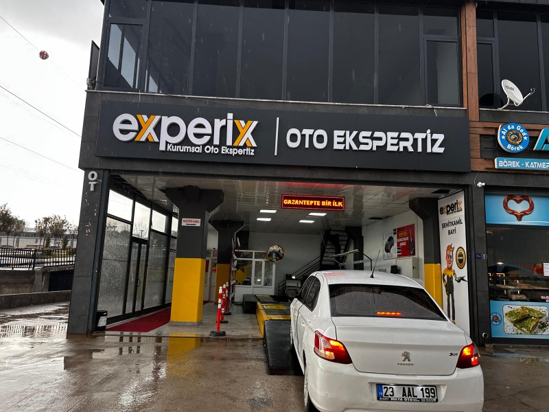 Şehitkamil Gaziantep Oto Ekspertiz | Experix