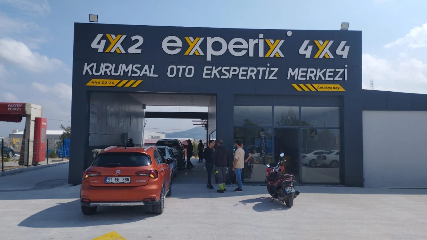 Antakya Oto Ekspertiz