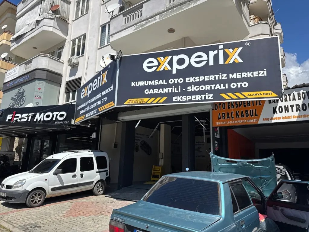 Alanya Experix Oto Ekspertiz