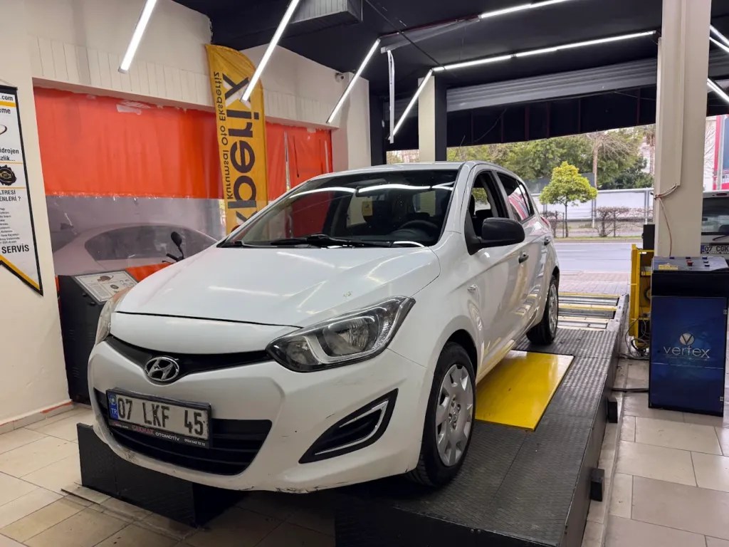 Alanya Experix Oto Ekspertiz