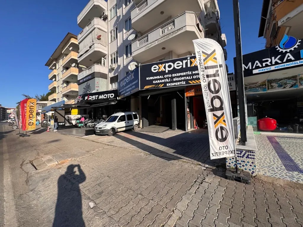 Alanya Experix Oto Ekspertiz