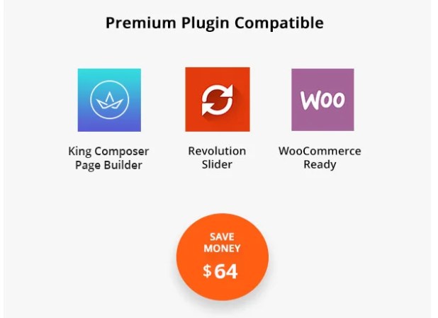 Meto | SEO & Marketing WordPress Theme - 6