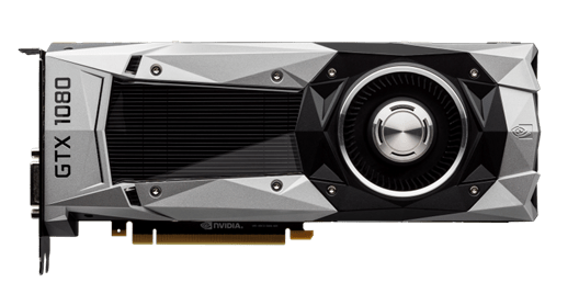 Nvidia анонсировала видеокарты GeForce GTX 1070 и GTX 1080