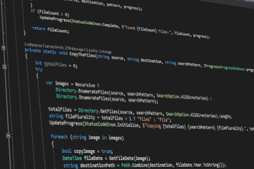 Coding Standards Summary