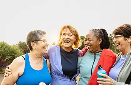 PERSONAL FITNESS/Group training