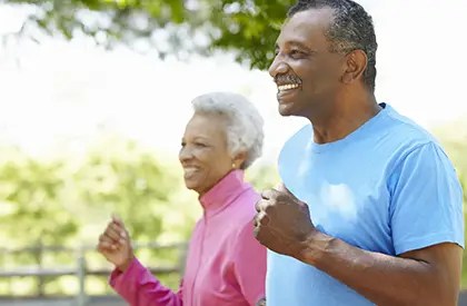 Return to Running or Walking