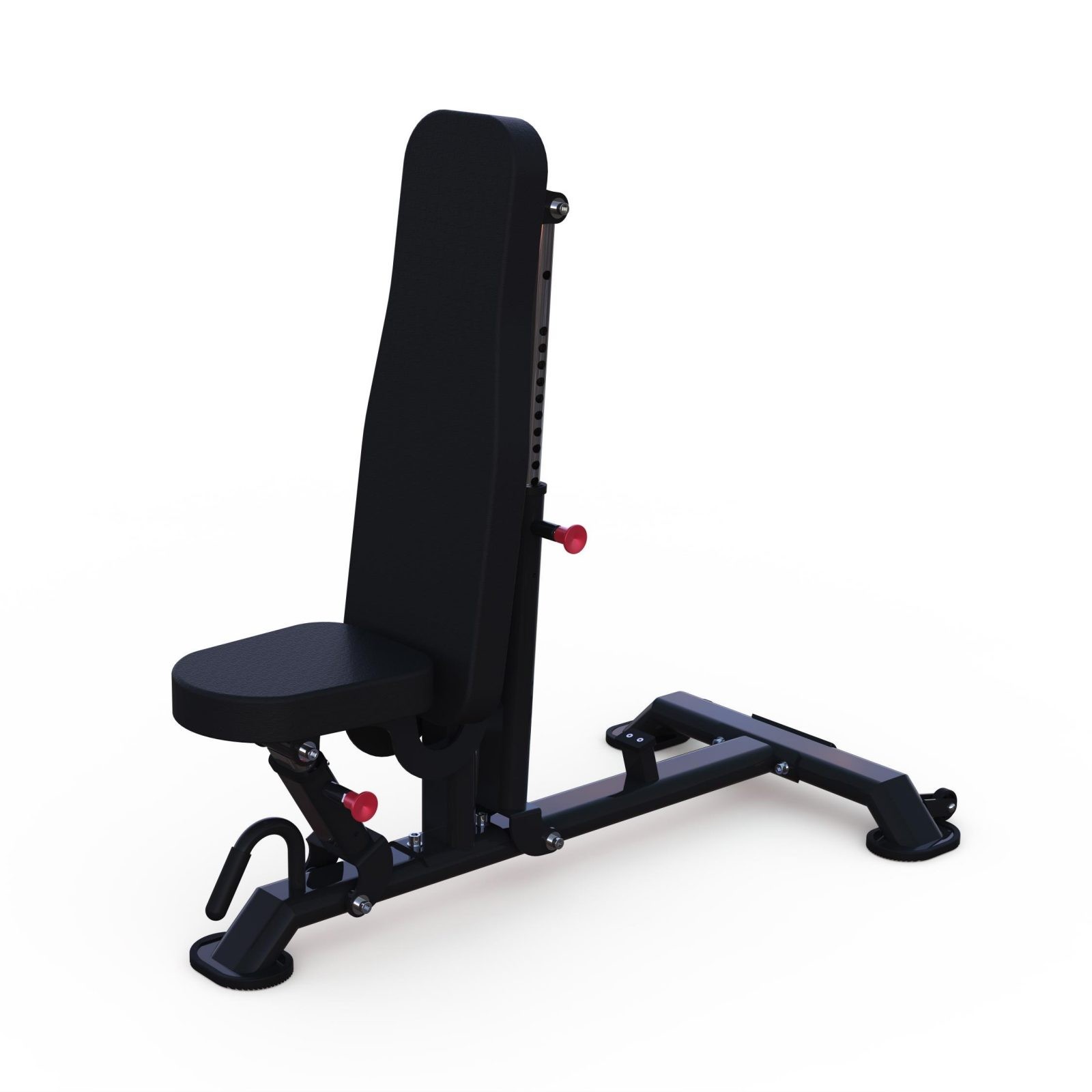 Muscle D MD Series Adjustable Flat To Incline Bench