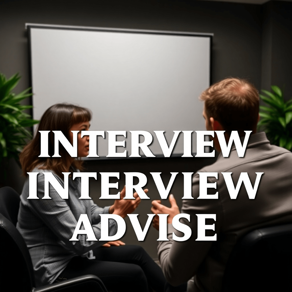 interview advice image