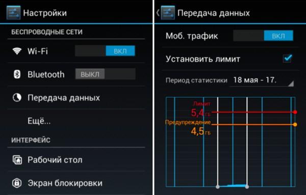 Фото 3: Перестал работать мобильный интернет на…