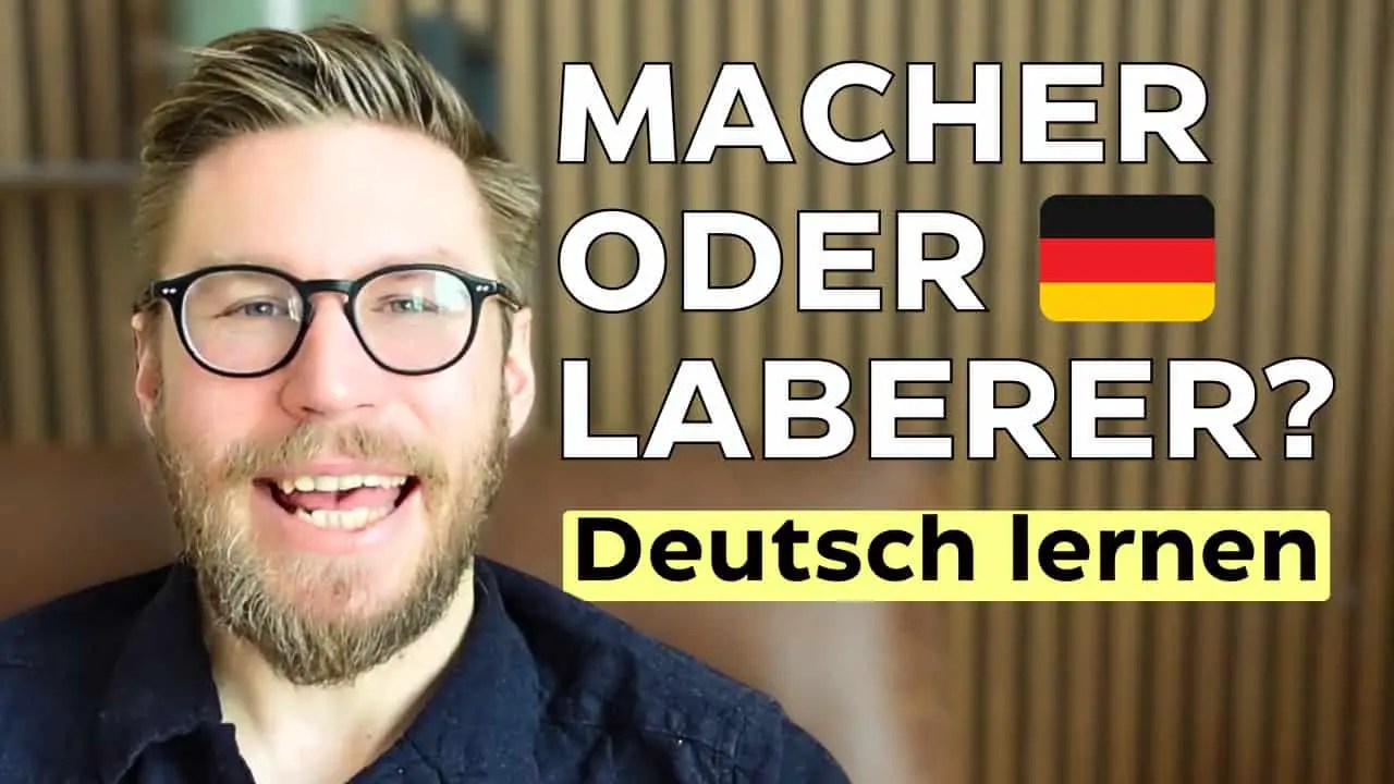 Episode 252 | Traust du dich? 22 Wörter über Risiko und Mut | B2/C1