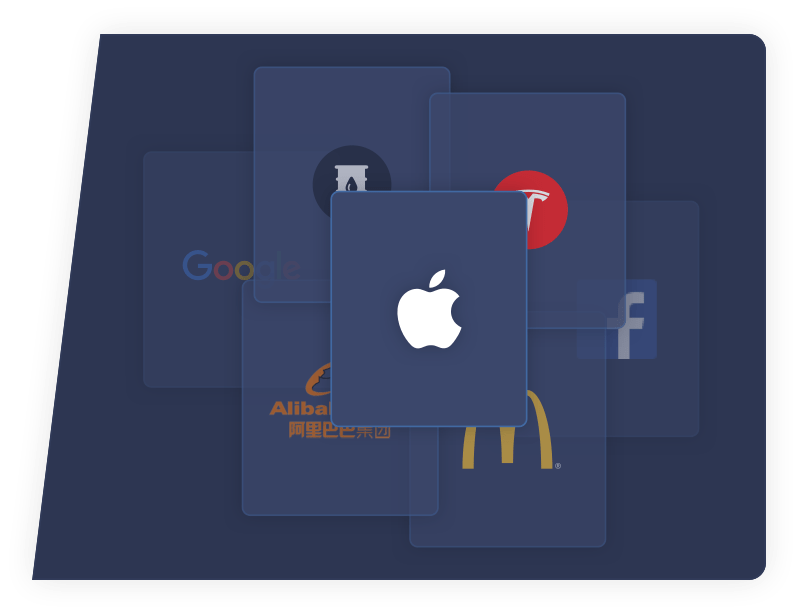 Apps Features Expertoption - Nature Illustrations - Premium Desktop Collection