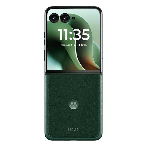 2 MOTO RAZR 60 ULTRA verde