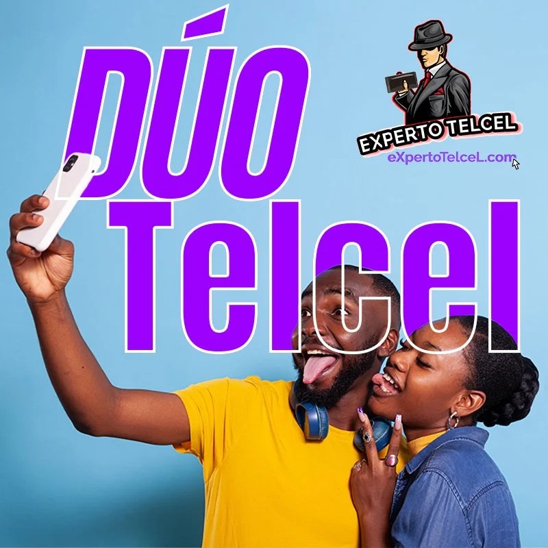 Dúo Telcel, por un poquito más llévate un Gadget