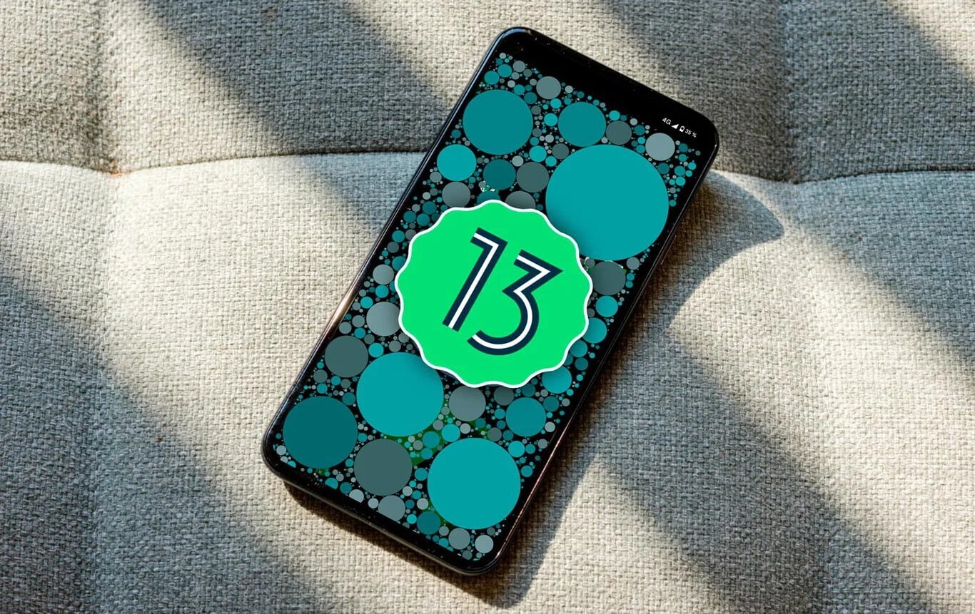 android 13 telefono