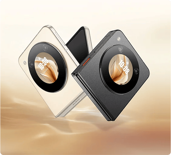 NUBIA Flip | MODELO NX724J combo
