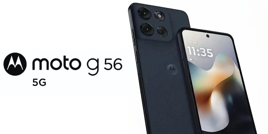 Moto G56 mini