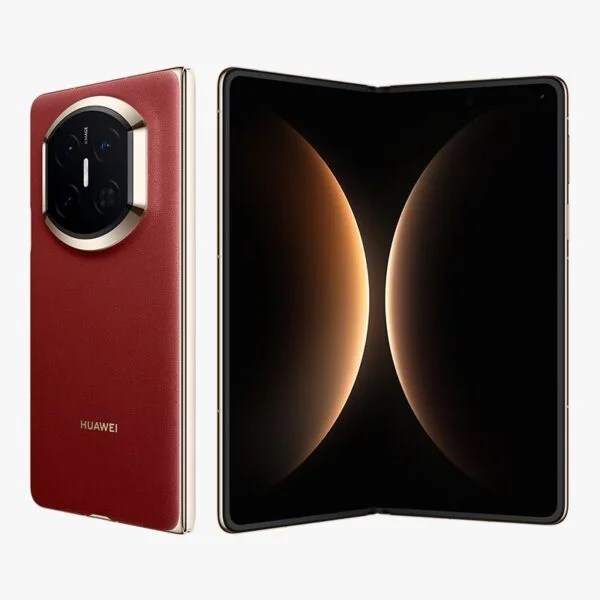 HUAWEI MATE X7 rojo