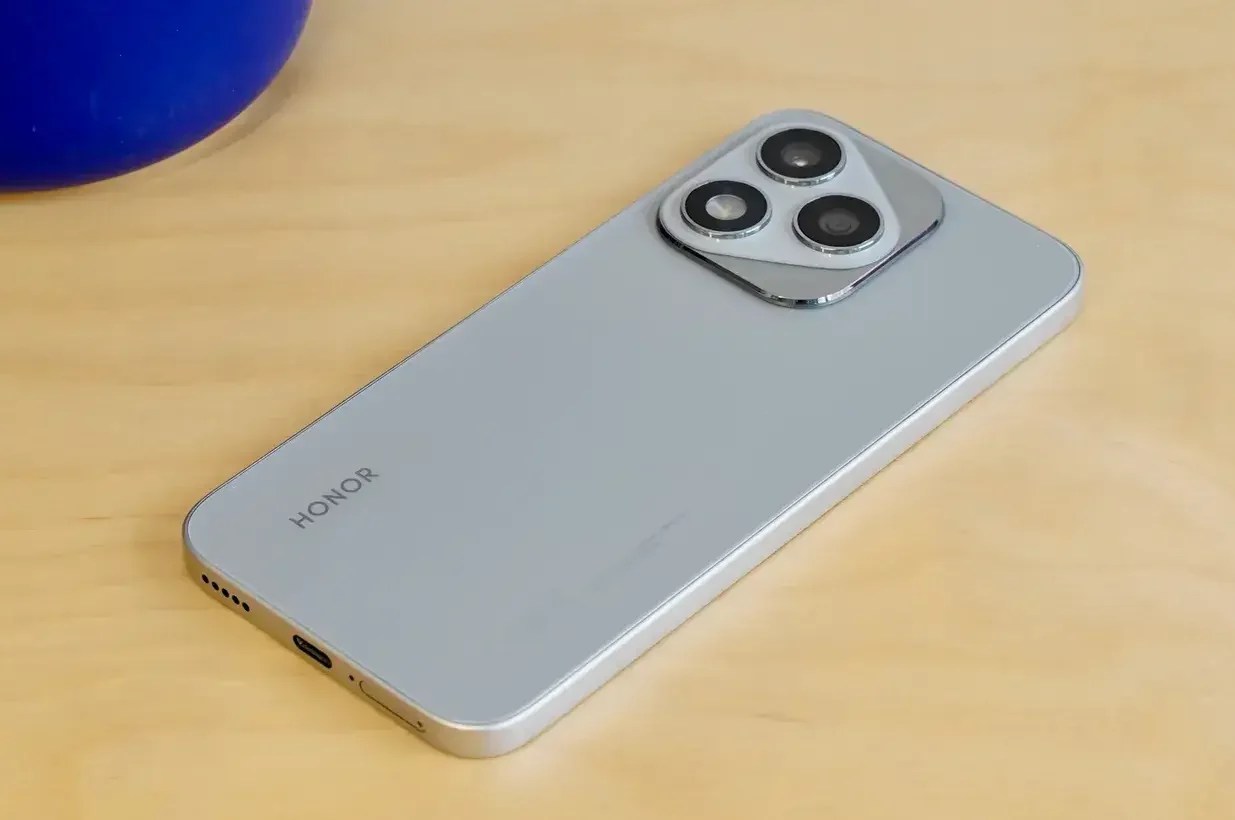 Honor 400 Lite Gris e1756938324311