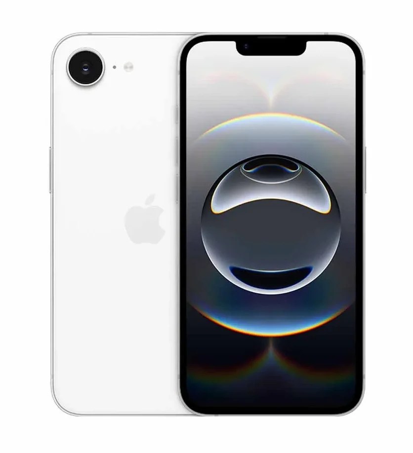 iPhone 16e blanco en planes de renta Telcel a nivel nacional | Experto Telcel México
