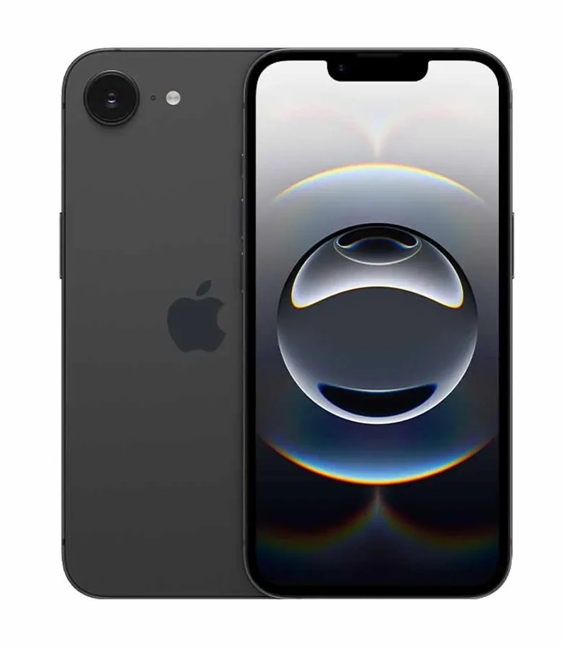 IPHONE 16e negro e1757375972742