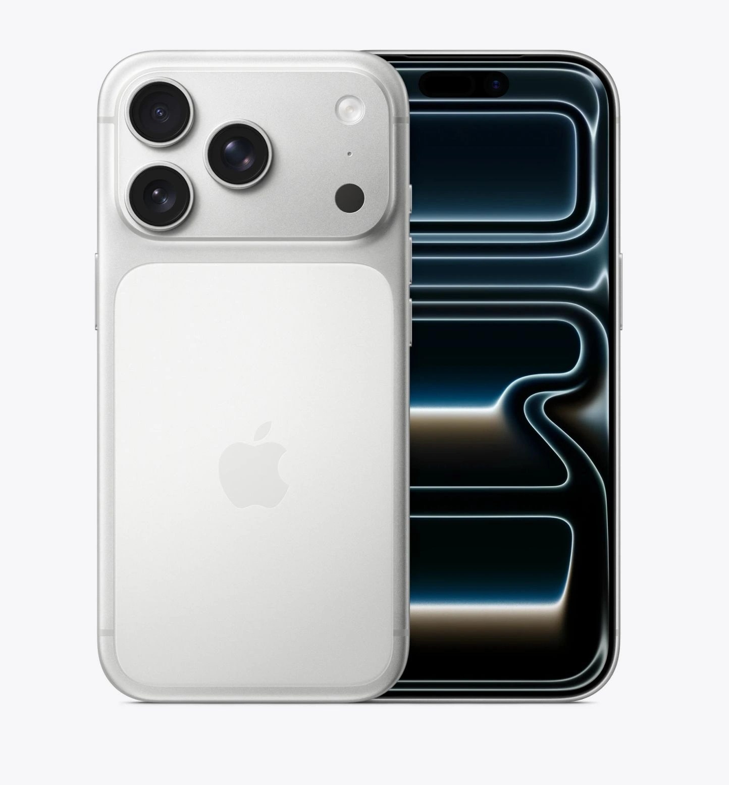 IPHONE 17 PRO plata 2
