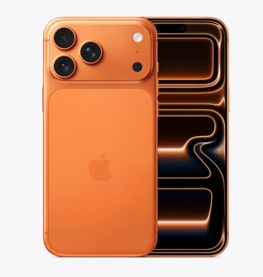 Iphone 17 Pro Max Naranja expertotelcel.com