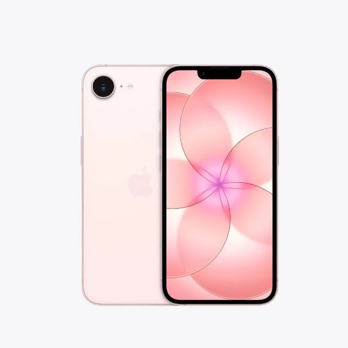 Iphone 17e rosa expertotelcel.com