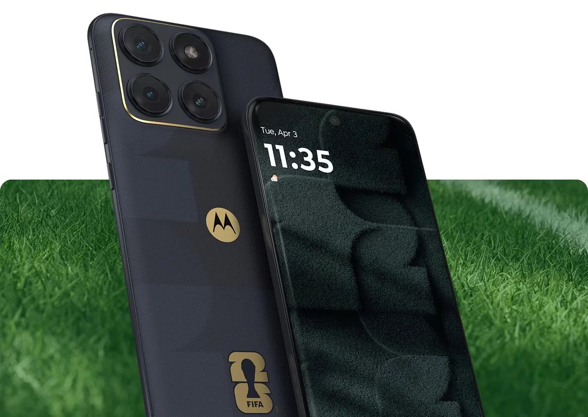 Moto Edge 70 Fusion FIFA | expertotelcel.com