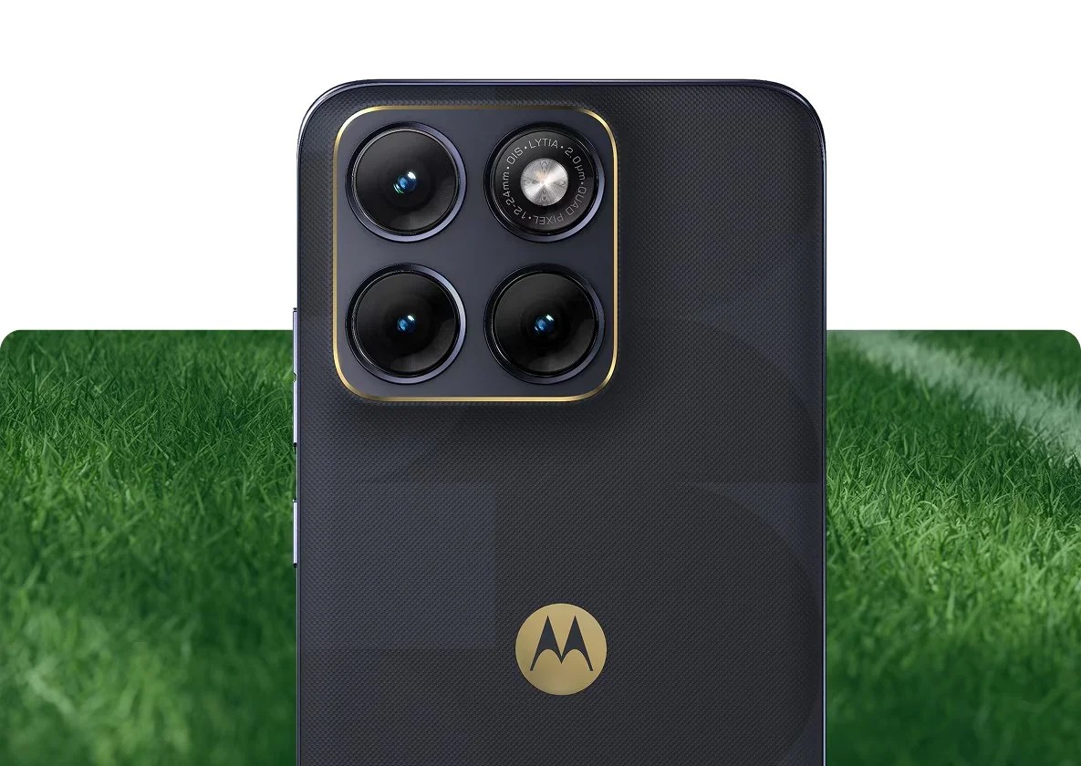 Moto Edge 70 Fusion FIFA | expertotelcel.com