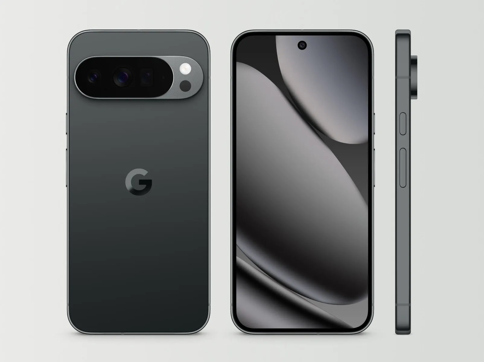 PIXEL 10 PRO XL negro