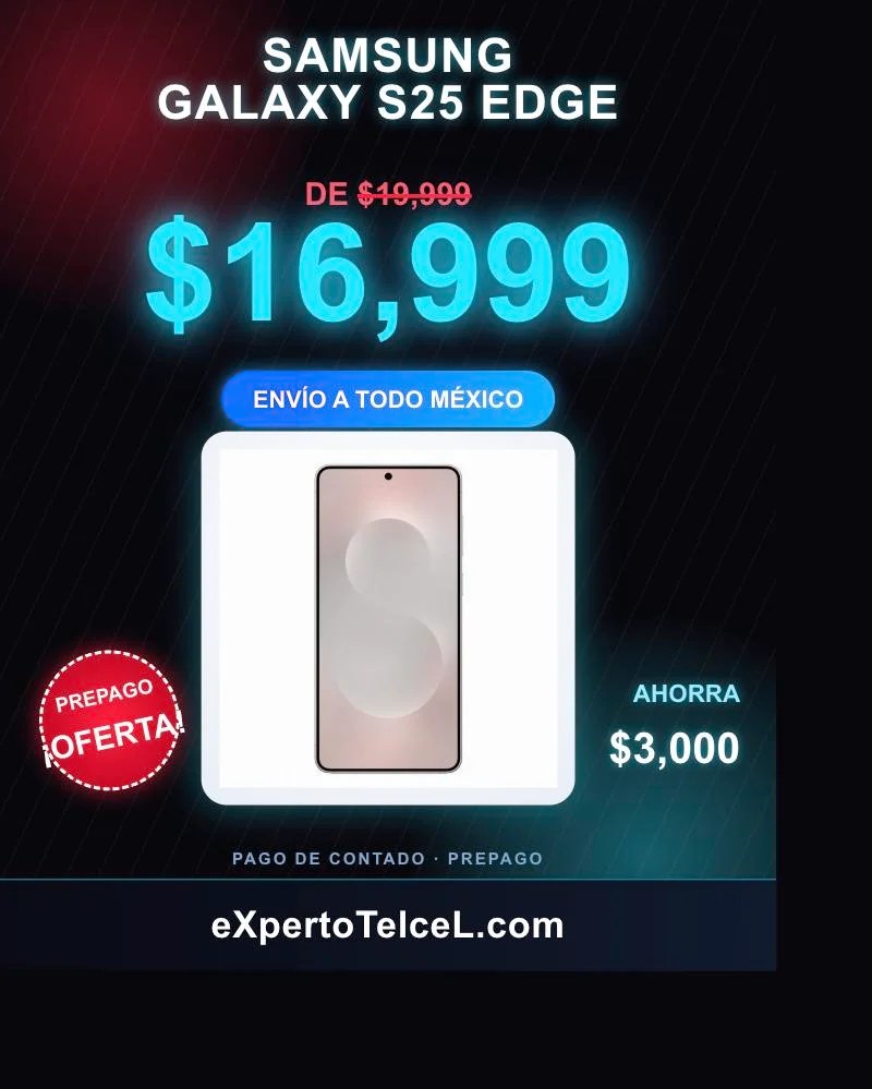 PROMO GalaxyS25Edge 2
