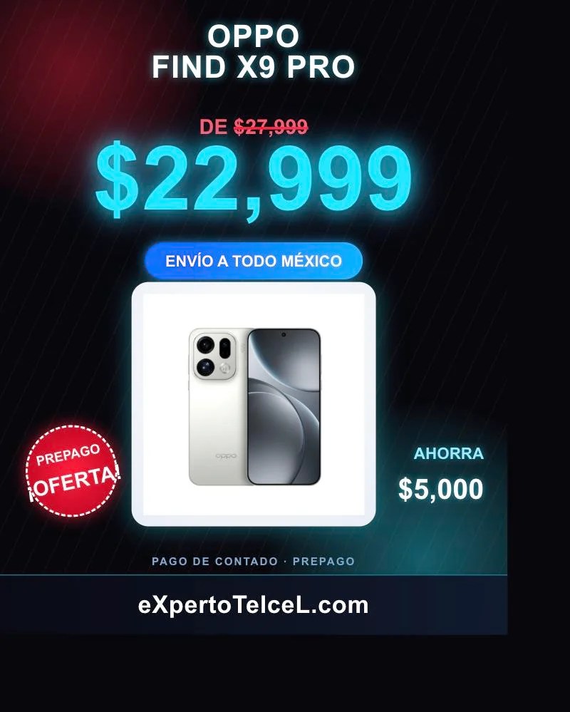PROMO OppoFindX9Pro 2