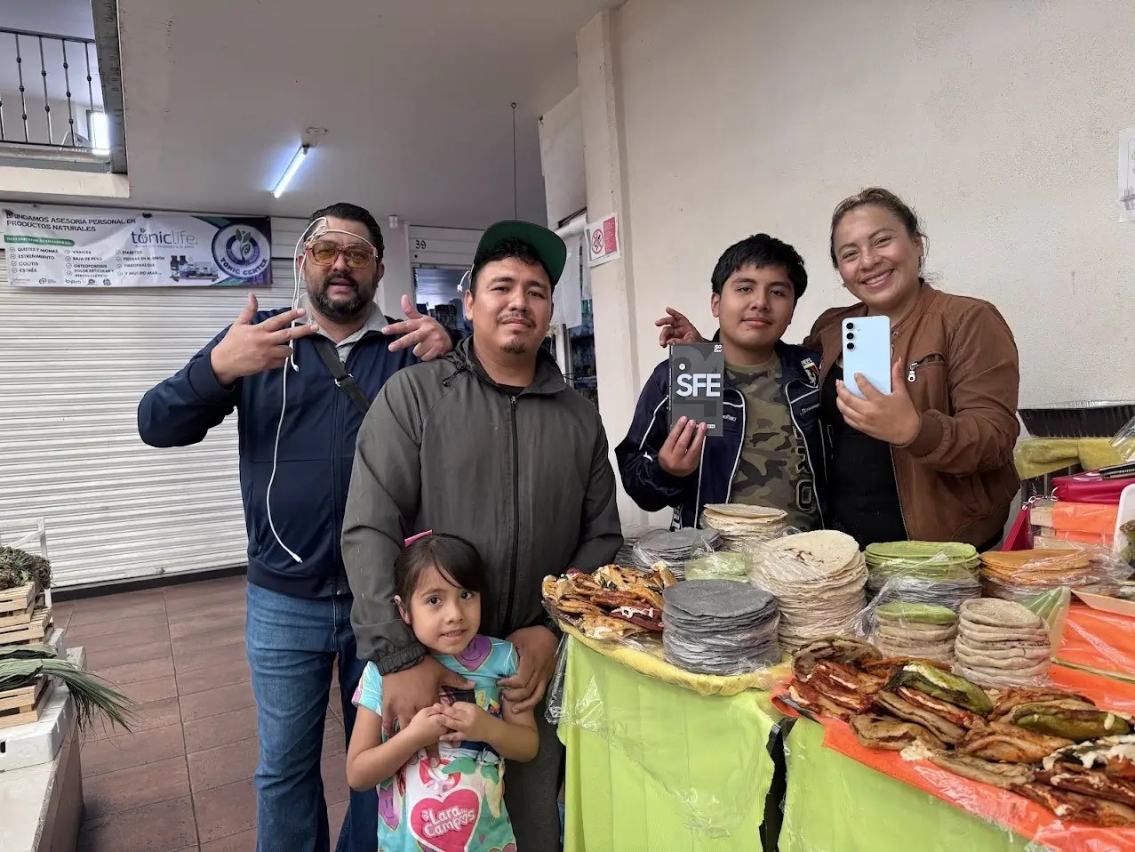 TESTIMONIO S24 FE
