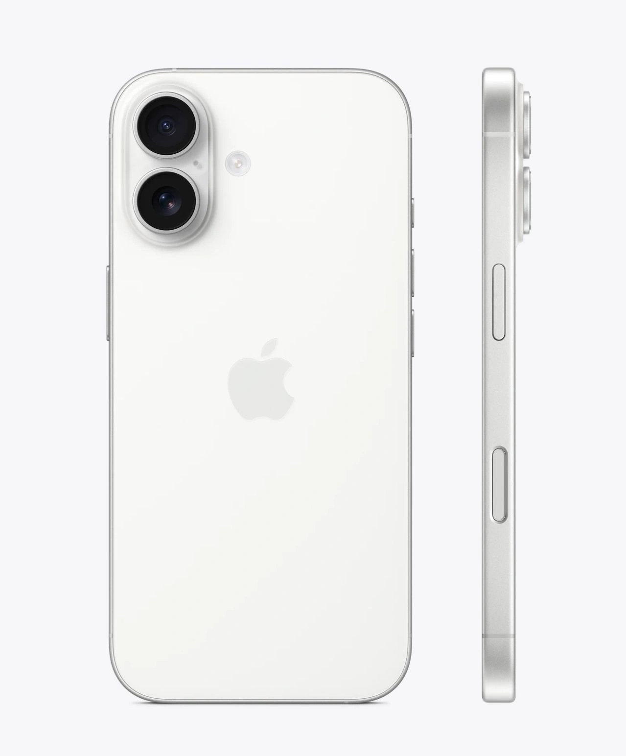 iPhone 17 Azul blanco