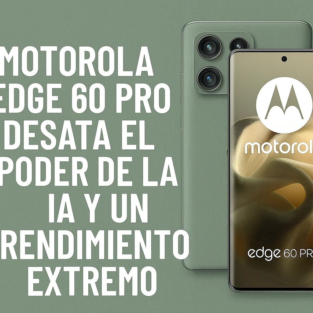 motorola edge 60 pro