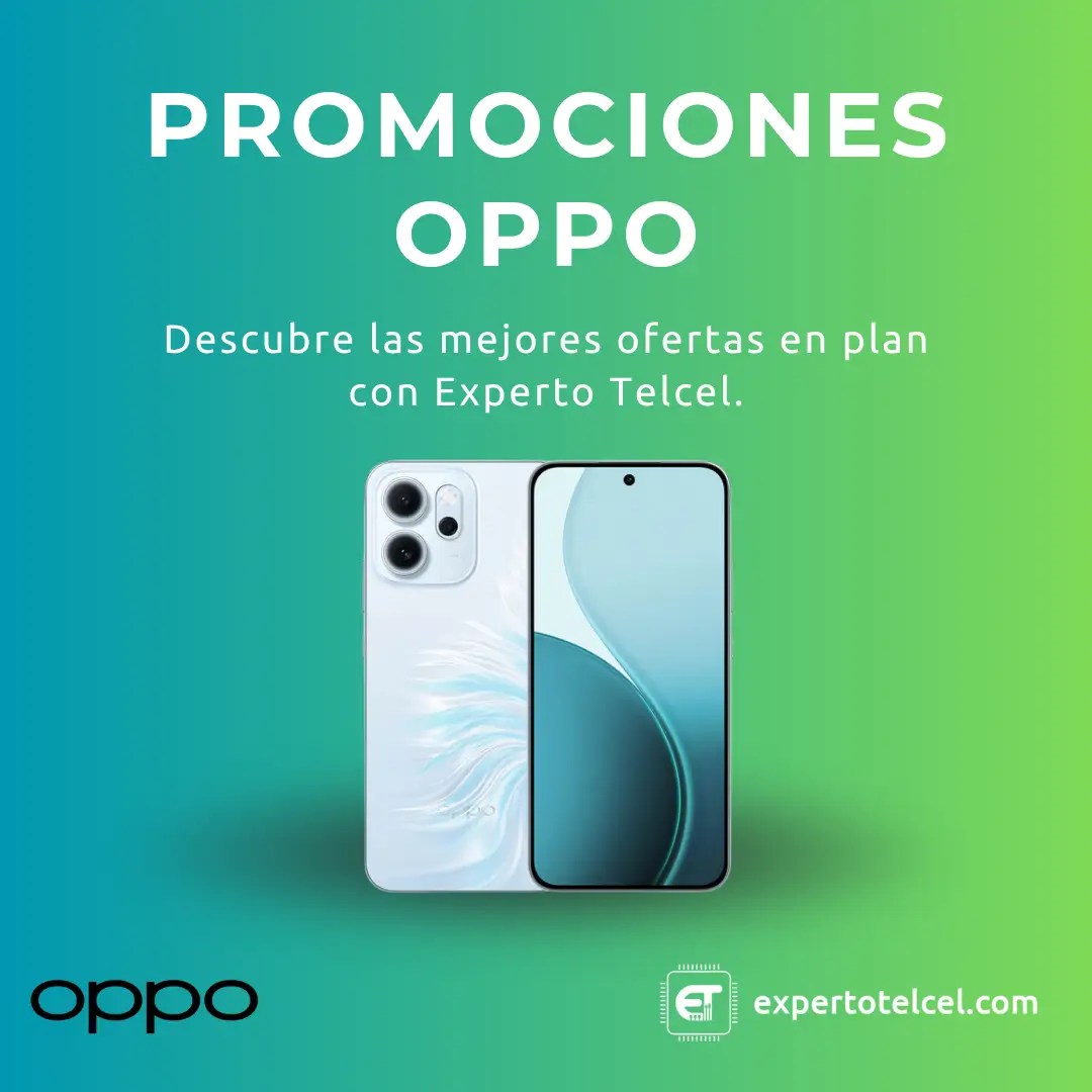 Promociones oppo | expertotelcel.com