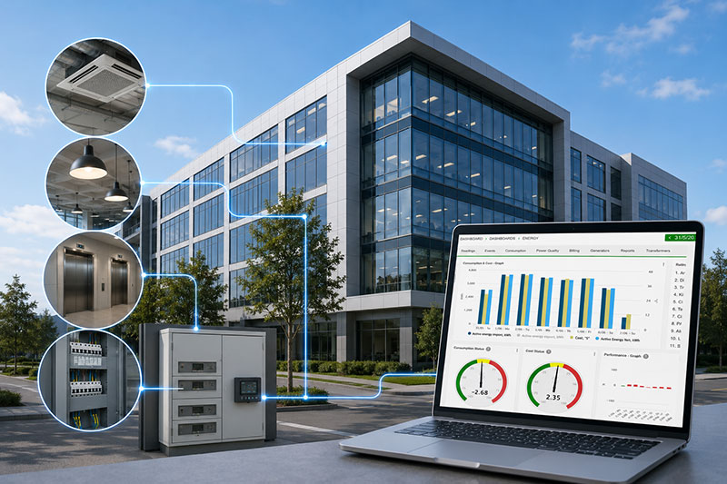 How Facility Managers Are Using Energy Data To Fight Rising Operating Costs