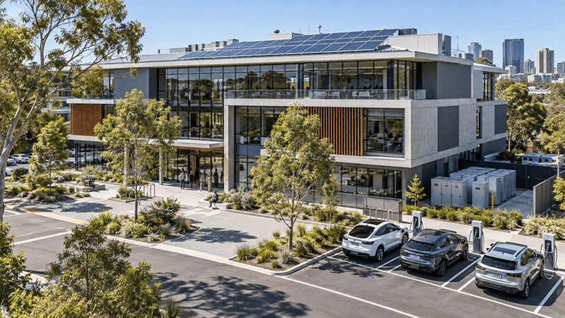Energy Flexibility In Commercial Buildings: How To Shift Electrical Load Without Disrupting Operations
