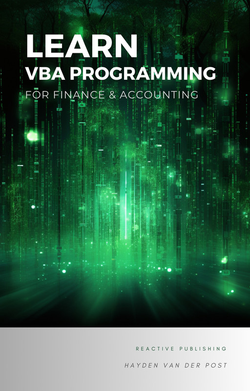 Learn Vba Programming For Finance Accounting - Abstract Pictures - Modern Desktop Collection
