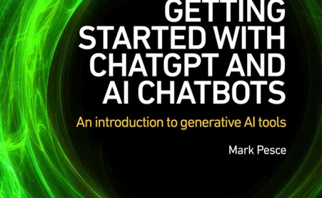 ChatGPT And Generative AI Basics - Expert Training