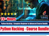 Python Hacking Complete Beginner To Advanced Course Bundle Expert