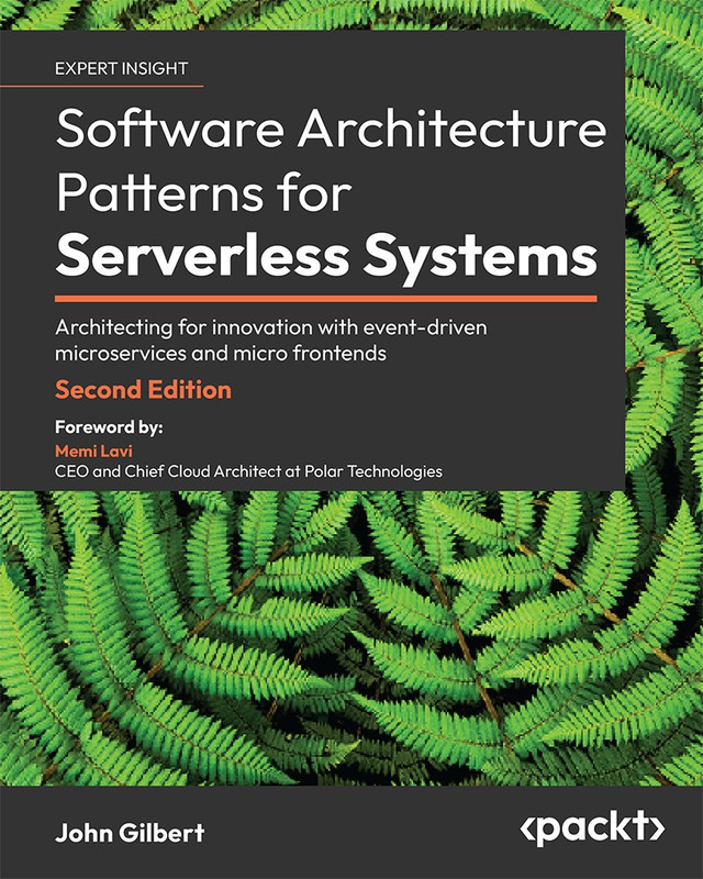 Software Architecture Patterns For Serverless Systems Packt Ebook - High Resolution Gradient Backgrounds for Desktop