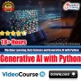 Machine Learning, Data Science And Generative AI With Python - Expert ...