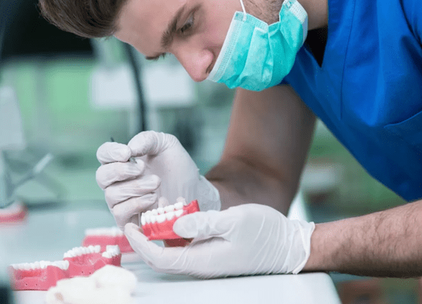 prothese dentaire dental bridge