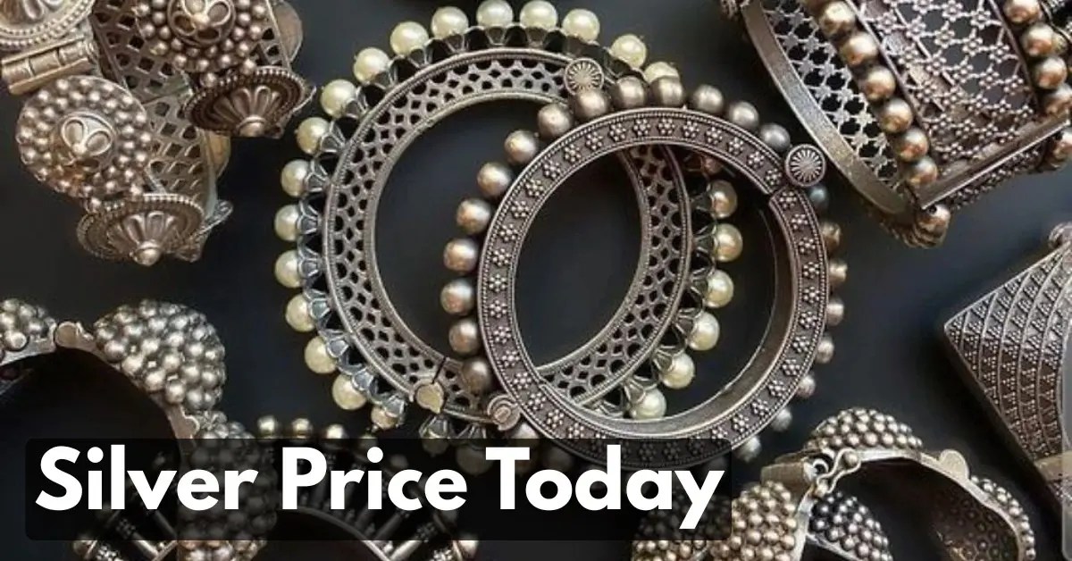 Silver Price Today: Big Fall in Rates, Check Latest Prices in Your City