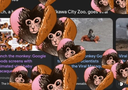 Punch The Monkey story
