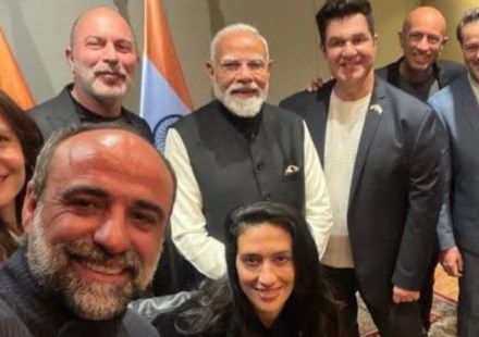 fauda, Prime Minister Narendra Modi Israel Visit