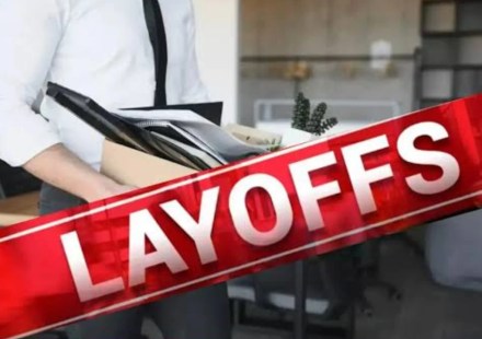 Block layoffs, jack dorsey