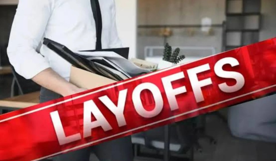 Block layoffs, jack dorsey
