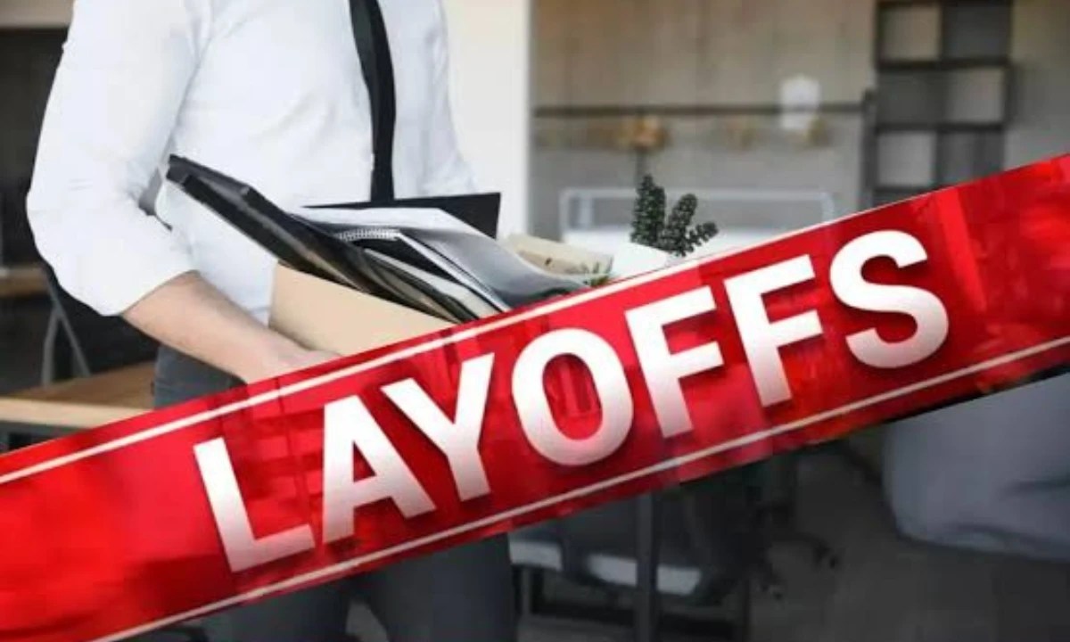 Block layoffs, jack dorsey